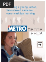 Metro Media Pack