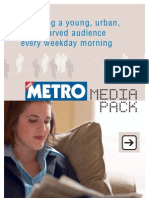 Metro Media Pack