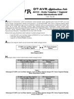 Media Tampilan 7 Segment