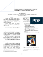 Os Efeitos Especiais Do Filme Regresso Ao Futuro II (1989) e o Estudo Das Possibilidades Tecnológicas Se Existisse Um Remake em 2014