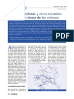 Historia de Las Vias PDF