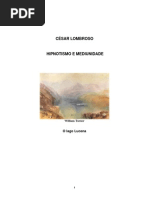 Hipnotismo e Mediunidade