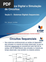 Sequenciais FF Contadores