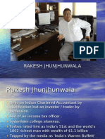 Rakesh Jhunjhunwala