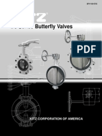 Kitz Butterfly Valve Catalog