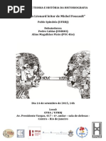 Jacques Leonard Leitor de Michel Foucault - Pablo Spindola