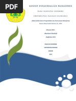 Download Konsep Pengendalian Manajemen Pada Fakultas Ekonomi Universitas Pakuan Siliwangi by Caesar Gx Koshiki SN279256018 doc pdf