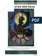 Wyrd of The Wildwood