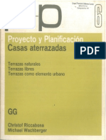P+P Casas Aterrazadas. C. Riccabona, M. Wachberger. Ed. GG