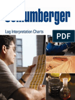 Schlumberger - Log Interpretation Charts