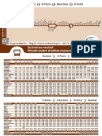 6 - Fiche Horaire MAELIS SEPT 2015