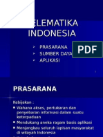 Telematika Indonesia