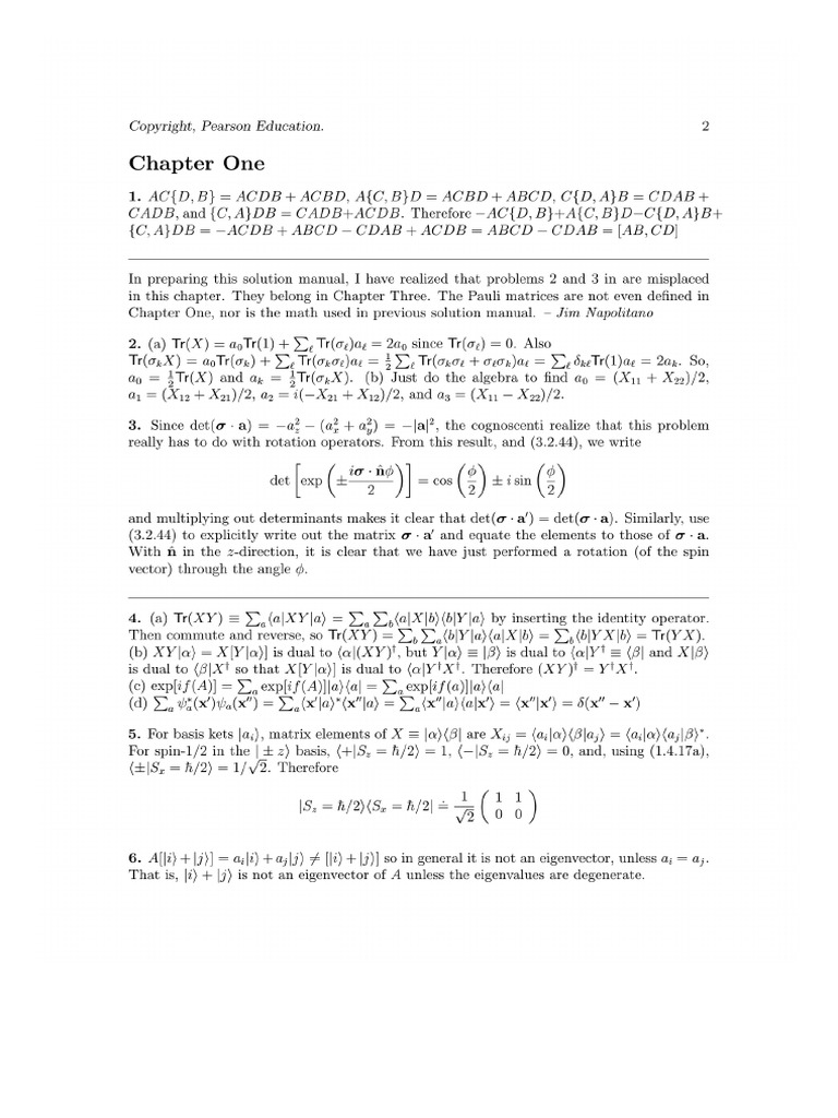 MODERN QUANTUM MECHANICS SAKURAI PDF visual data 3