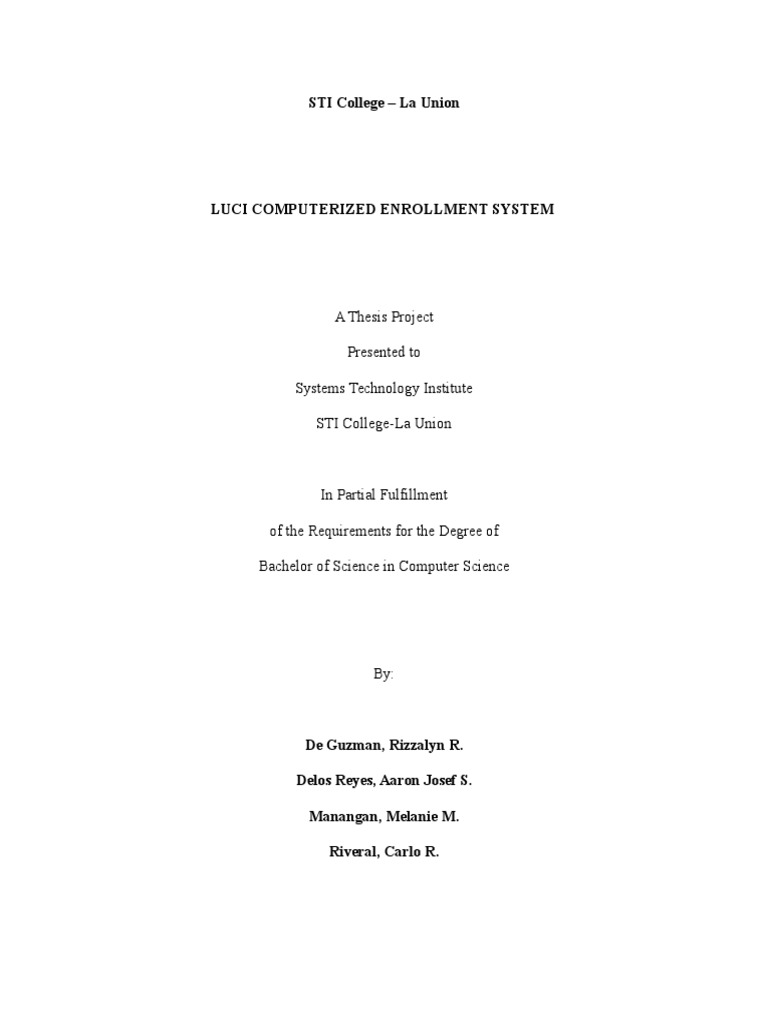 Union college honors image