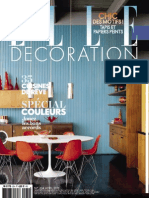 Elle Décoration N 234 - Avril 2015