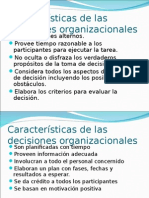 TEMA 5 Toma de Decisiones MODELO