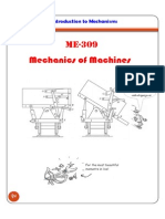 Mechines of Mechinism Chapter 1