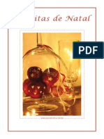 Receitas de Natal