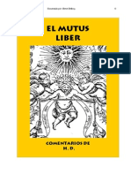 El Mutus Liber - Comentado Por Hervé Delboy - Versión 2015