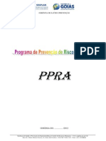 Modelo de Ppra