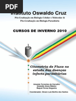 Apostila de Citometria de Fluxo Em Doenças Infescto-parasitárias