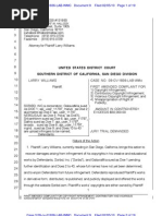 First Amended Complaint in Williams v. Scribd