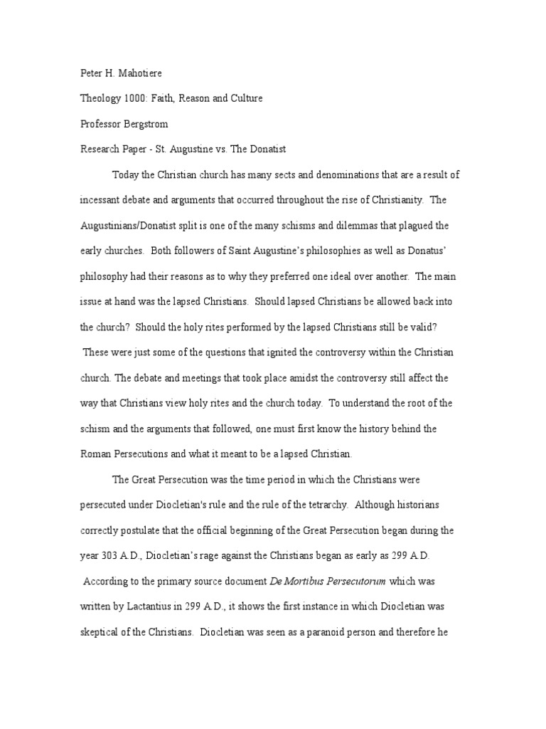 The record catholic paper image