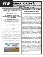 55-Jornal Agenda Cristã Abril.2015