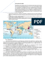 Los efectos del colonialismo en los países de origen