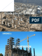 Tecnología Del Hormigón Unidades I y II