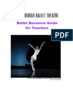 Ballet Resource Guide 2011