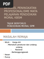 KANDUNGAN AKADEMIK (AKTA, DASAR, SLOGAN, BADAN) PENDIDIKAN 