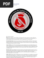 Teologia Da Prosperidade Porque a Odeio Tanto