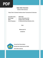 Download Pemikiran Politik Hizbut Tahrir by Melyansyah SA SN279302358 doc pdf