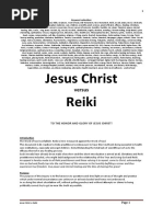 Download Jesus Christ Reiki Occult and New Age by bittergal123 SN27930647 doc pdf