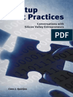Startup Best Practices PDF