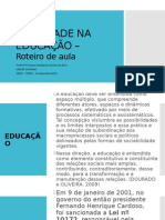 Qualidade na Educação