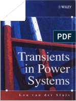 Transients in Power Systems