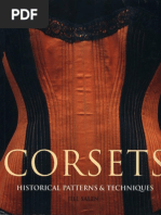 Corsets-Historical Patterns and Techniques - Jill Salen | PDF