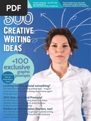 Creative Writing Prompts 1 300