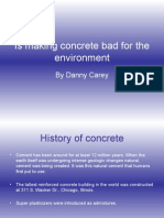 daniel carey concrete