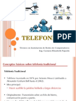 Presentación Telefonia IP