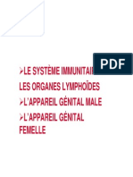 Le Systeme Immunitaire