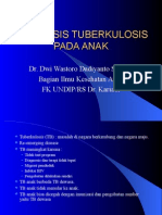 Diagnosis Tuberkulosis Pada Anak