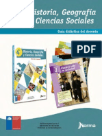 4 historia, geografia y ciencias sociales