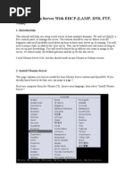 Download Set Up Ubuntu Server With Ehcp Lamp DNS Ftp Mail by Yahya Nursalim SN27931992 doc pdf