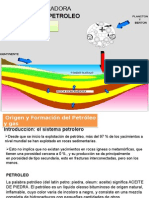 Presentacion de Origen Del Petroleo