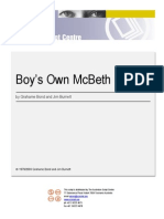 ASC-33 BoysOwnMcbeth