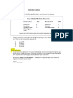 Molecular Genetics