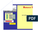 Cuadro de Mando Integral Balanced Scorecard